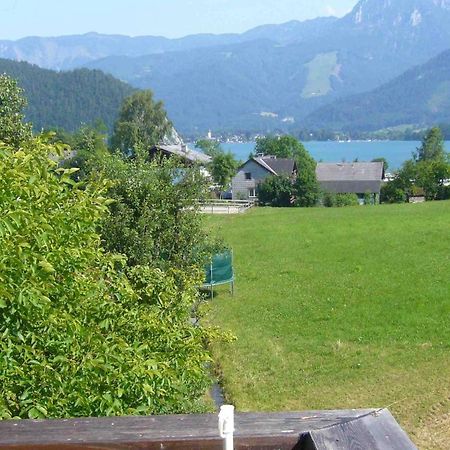 Haus Daheim Apartamento Saint Wolfgang Quarto foto