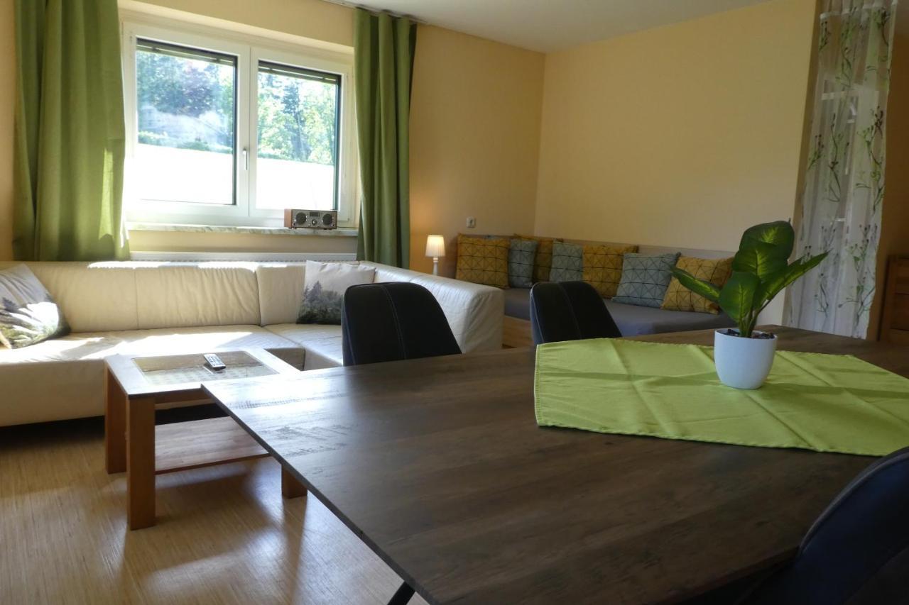 Haus Daheim Apartamento Saint Wolfgang Exterior foto