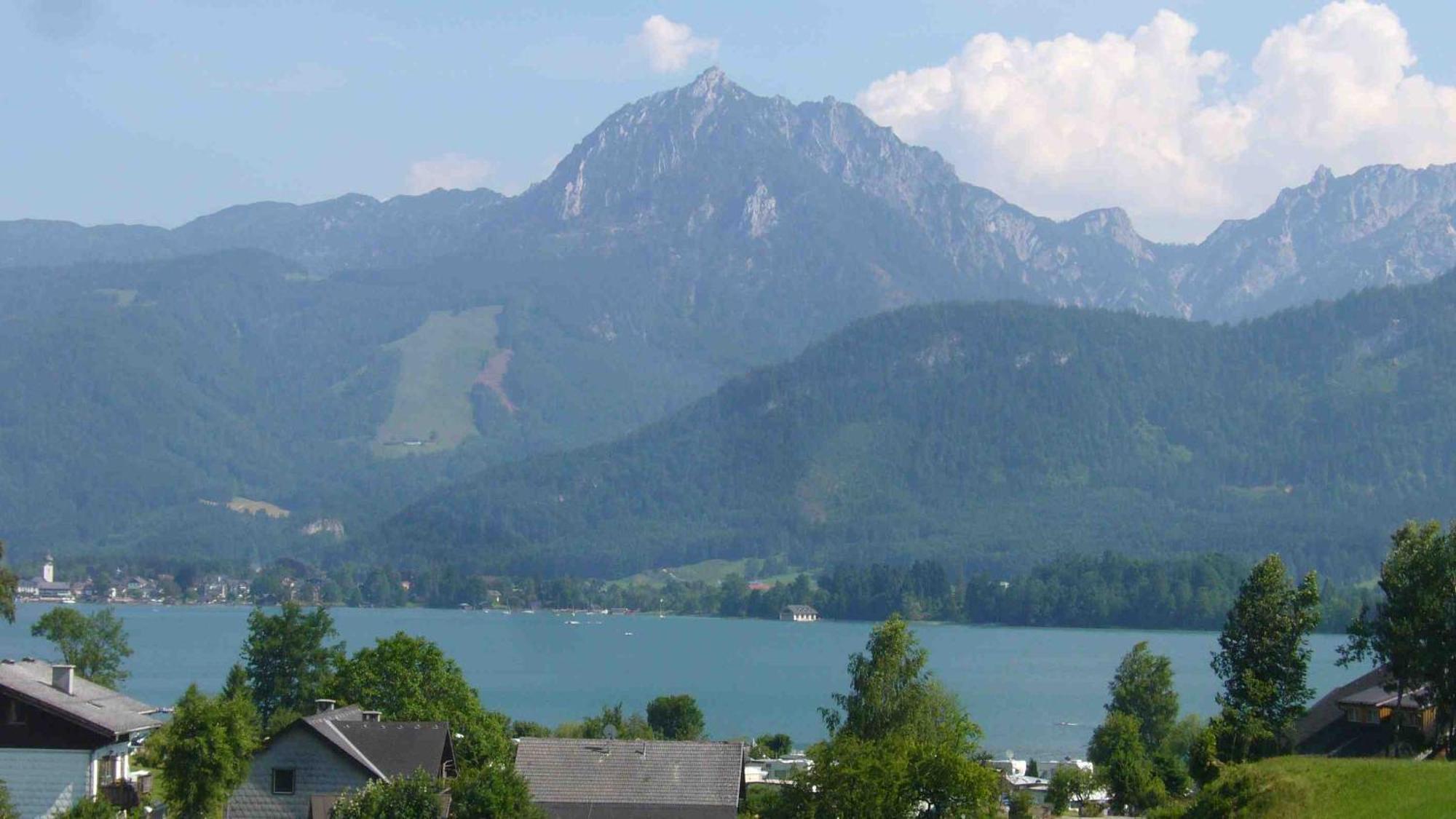 Haus Daheim Apartamento Saint Wolfgang Quarto foto