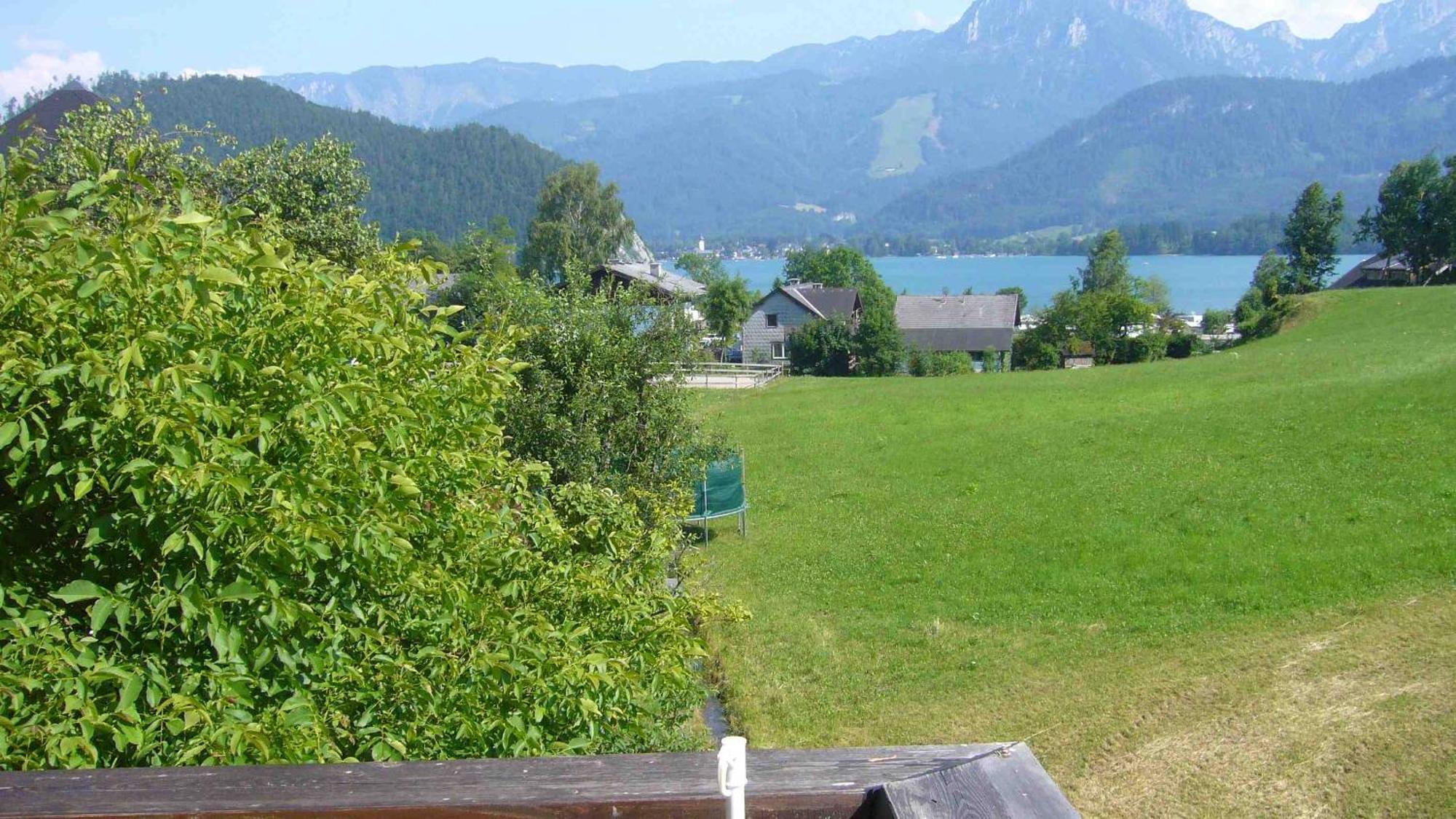 Haus Daheim Apartamento Saint Wolfgang Quarto foto