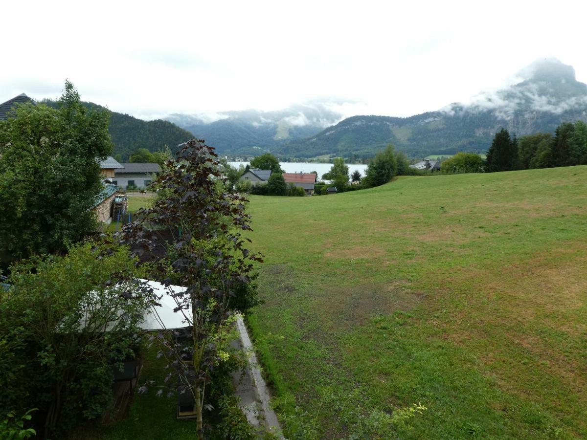 Haus Daheim Apartamento Saint Wolfgang Exterior foto